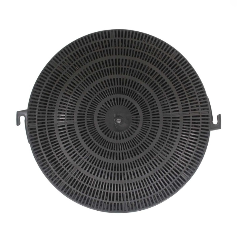 Commercial Kitchen Range Hood - 205x234mm レンジフード活性炭フィルター キッチン壁掛けダクトレス換気用交換用炭フィルター