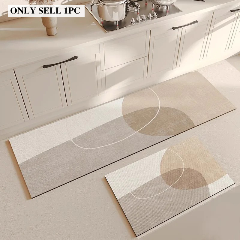 Commercial Kitchen Vinyl Flooring - キッチン用カーペット フロアマット PVC 防水 防油 滑り止め