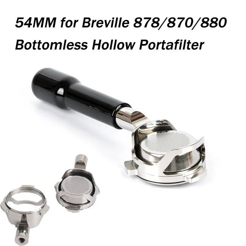 54 ミリメートル Breville 878/870/880 - Breville Espresso Bes870 のレビューと価格