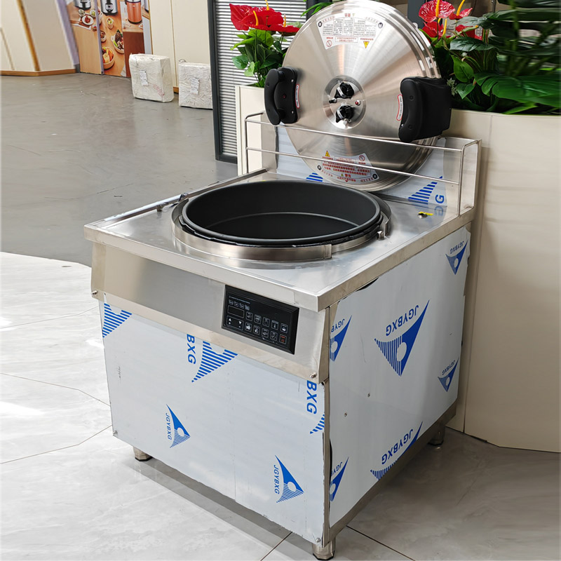 業務用厨房機器 ステンレス製 多機能鍋 電気圧力炊飯器 10 - Commercial Kitchen Designer のレビューと価格