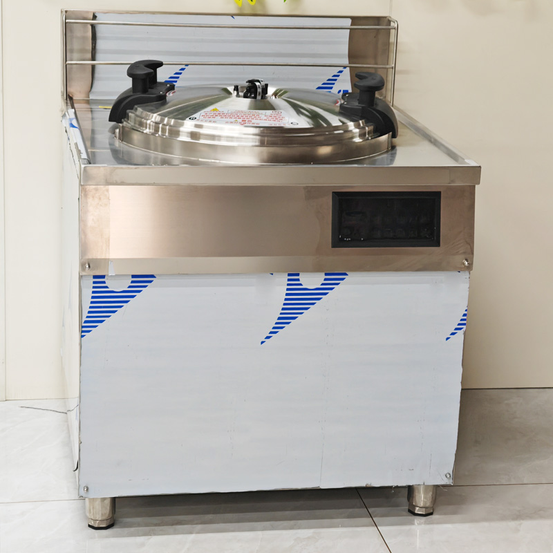 業務用厨房機器 ステンレス製 多機能鍋 電気圧力炊飯器 10 - Commercial Kitchen Designer のレビューと価格