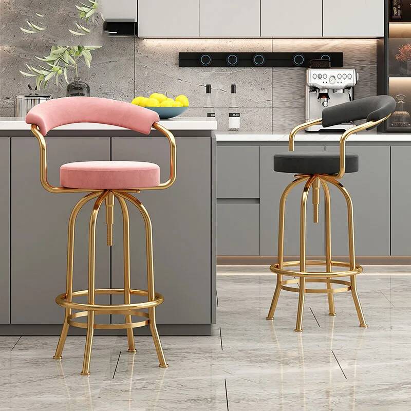 ミッドセンチュリーガーデンキッチンスツール、調節可能な安価な - Commercial Kitchen Designer のレビューと価格