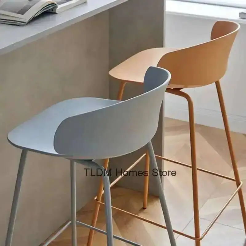 カウンターバースツール キッチンハイダイニングチェア 北欧デ - Commercial Kitchen Designer のレビューと価格