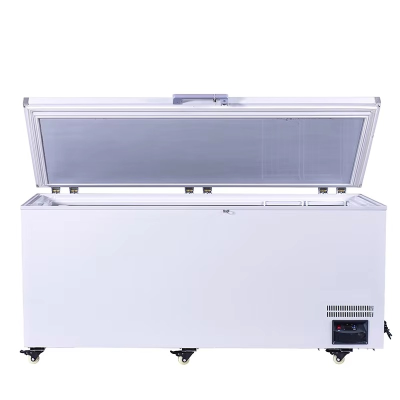業務用大型横型冷凍庫、鮮度保持用肉・魚冷凍庫、スーパーマーケ - Commercial Chest Freezer のレビューと価格