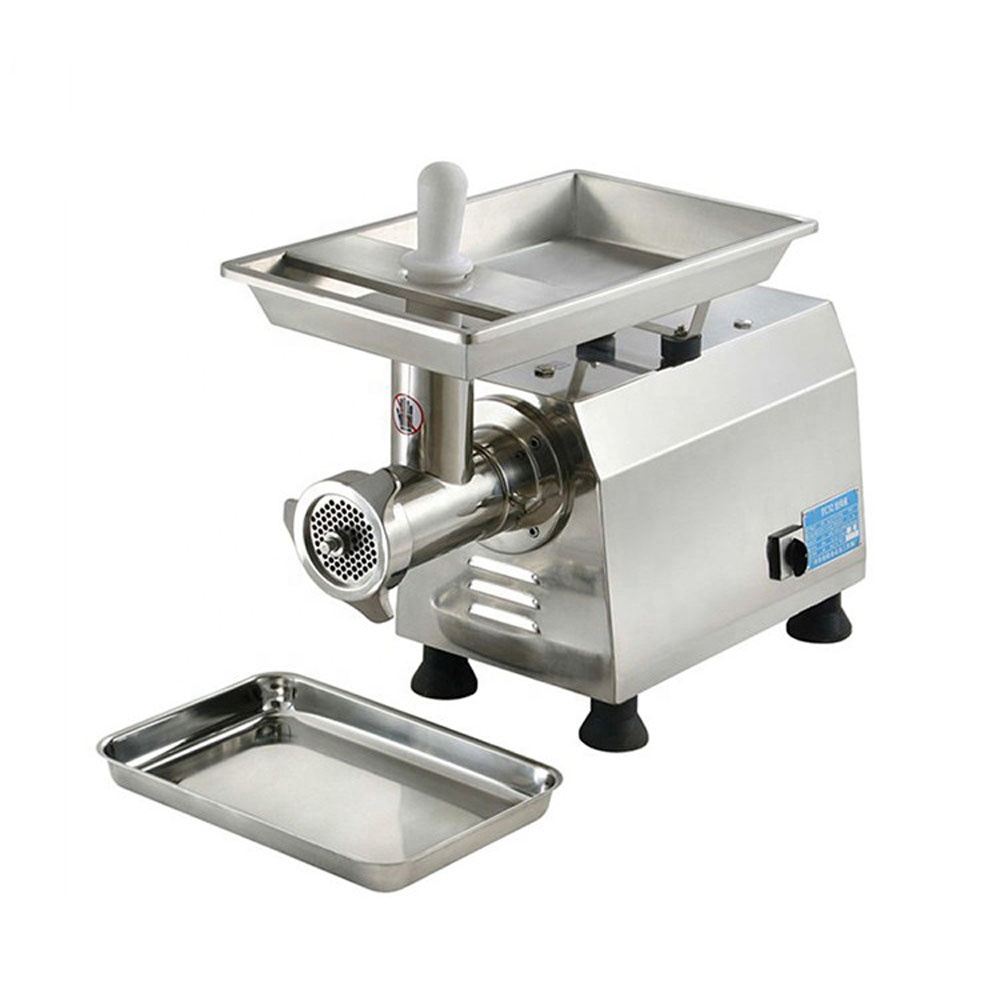 ステンレス製電動ミートミンサー、1.5KWミートグラインダー - Meat Grinder Electric のレビューと価格
