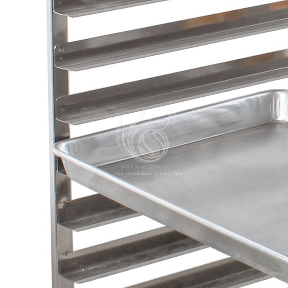 新型デザイン業務用厨房15段ステンレス製ベーカリートレイラッ - Commercial Kitchen Designer のレビューと価格