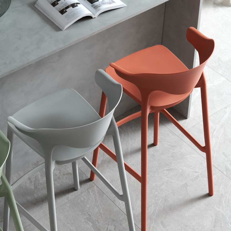 デザイングリーンバースツールチェア商業用北欧ミニマリストモダ - Commercial Kitchen Designer のレビューと価格