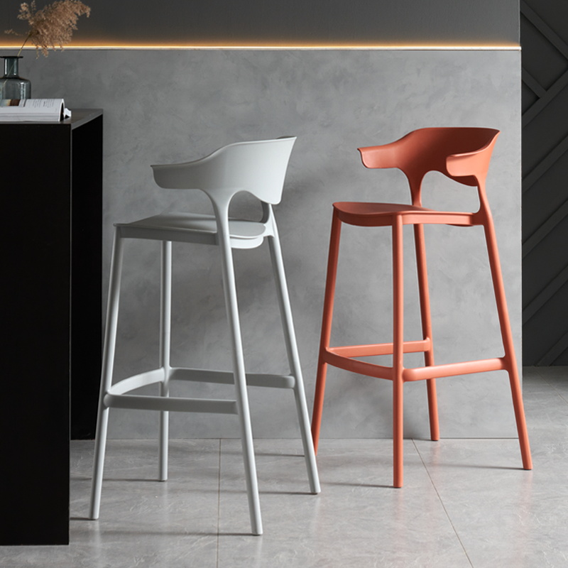 デザイングリーンバースツールチェア商業用北欧ミニマリストモダ - Commercial Kitchen Designer のレビューと価格