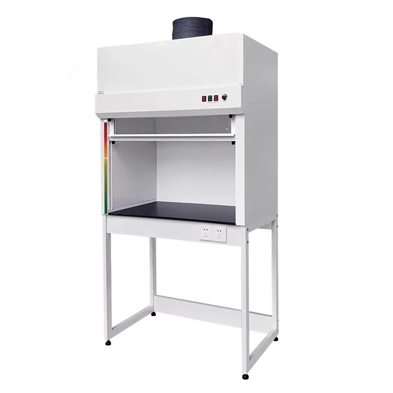 キャビネット、全鋼製テーブルトップ、実験室用排気フード、一体 - Commercial Exhaust Hood のレビューと価格