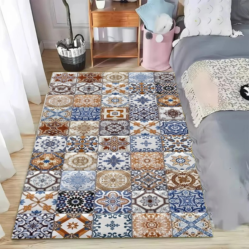滑り止めキッチンマット ビニール製キッチンカーペット フロア - Commercial Kitchen Vinyl Flooring のレビューと価格