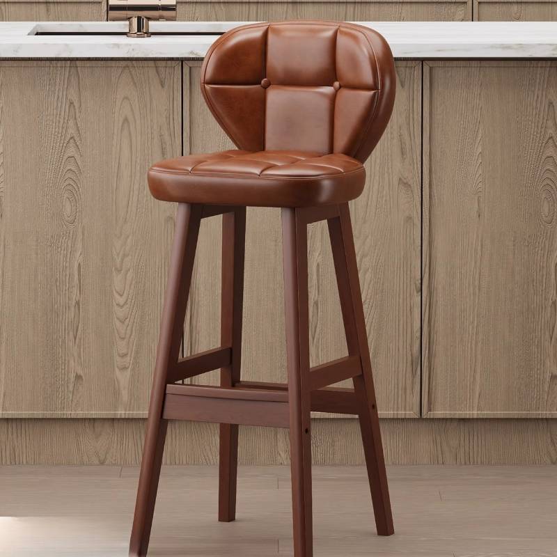 北欧の快適なバーチェアデザイン高級レッドレストランキッチンバ - Commercial Kitchen Designer のレビューと価格