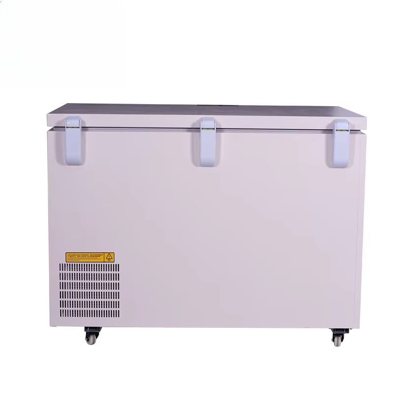 268L -60 ℃   超低温チェストフリーザー 業務用  - Commercial Chest Freezer のレビューと価格