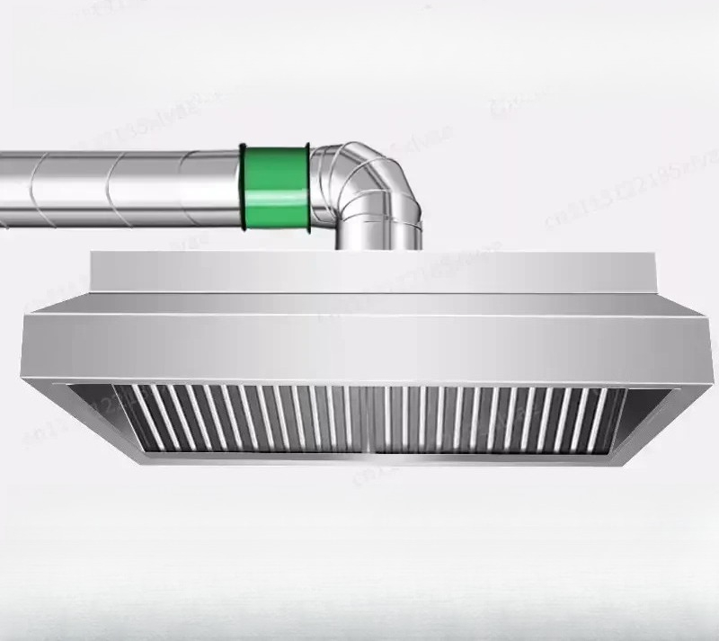 厚みのあるステンレス製フュームフード、強力な業務用レンジフー - Commercial Kitchen Range Hood のレビューと価格