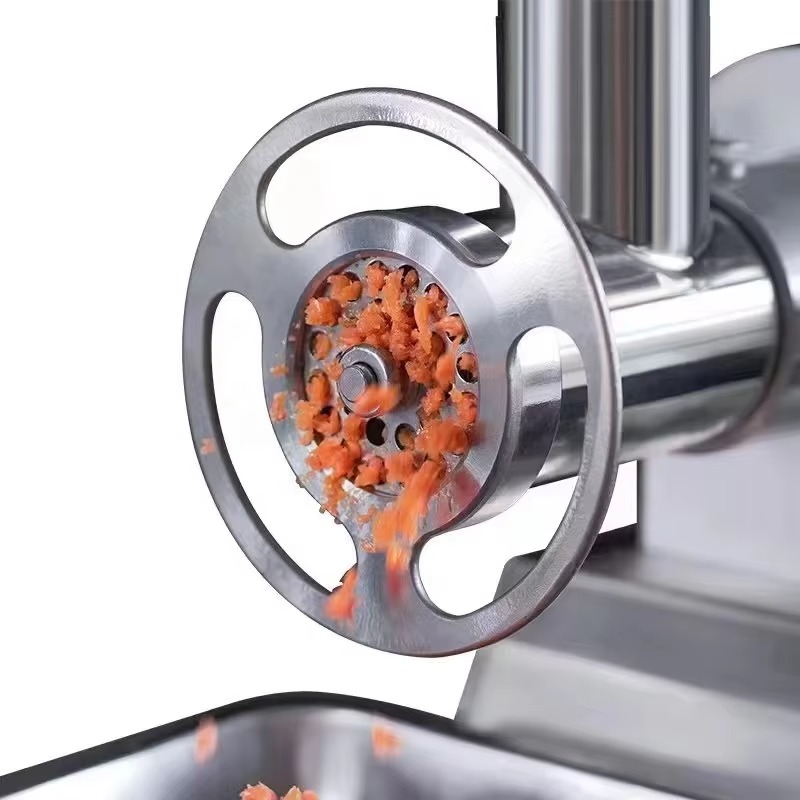 ペットフード製造用電動ミートミンサー・グラインダー - Meat Grinder Electric のレビューと価格