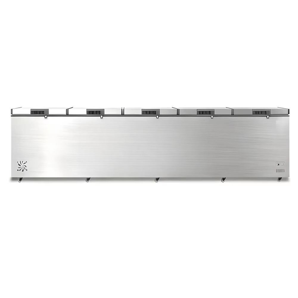 工場直販 横型冷凍庫 業務用チェストフリーザー 超大容量 横 - Commercial Chest Freezer のレビューと価格
