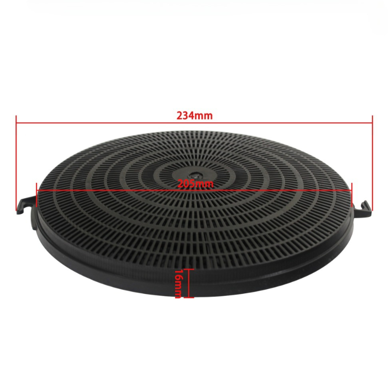 205x234mm レンジフード活性炭フィルター キッチン壁 - Commercial Kitchen Range Hood のレビューと価格