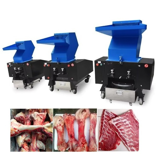 工業用電動牛骨粉砕機、動物用牛肉・鶏肉・骨粉砕機（犬用フード - Meat Grinder Electric のレビューと価格