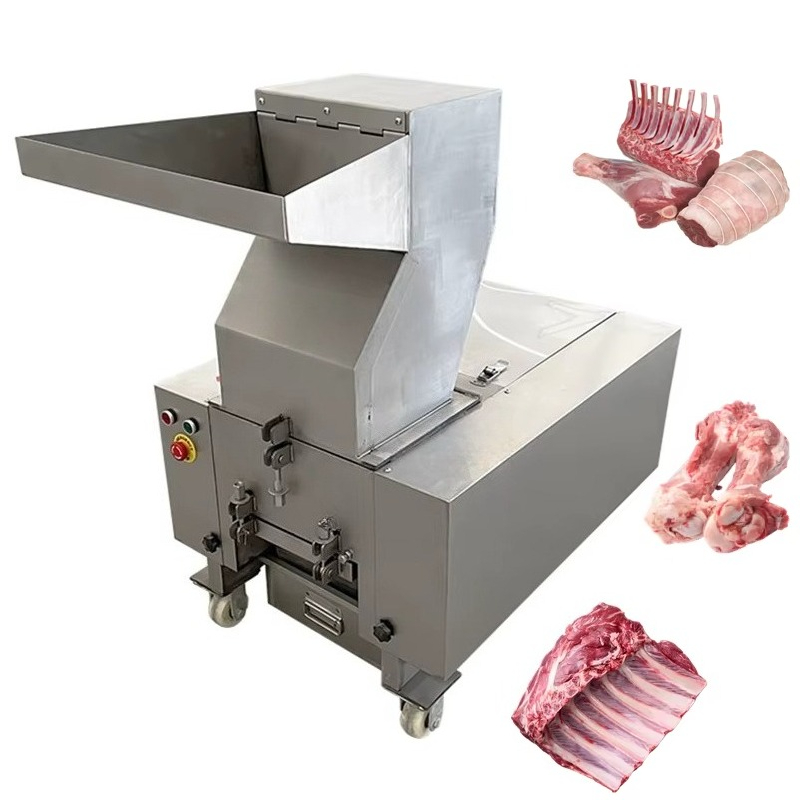 工業用電動牛骨粉砕機、動物用牛肉・鶏肉・骨粉砕機（犬用フード - Meat Grinder Electric のレビューと価格