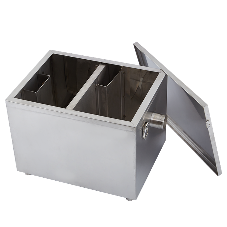 油水分離器/業務用厨房油グリーストラップインターセプター（キ - Commercial Kitchen Grease Interceptor のレビューと価格