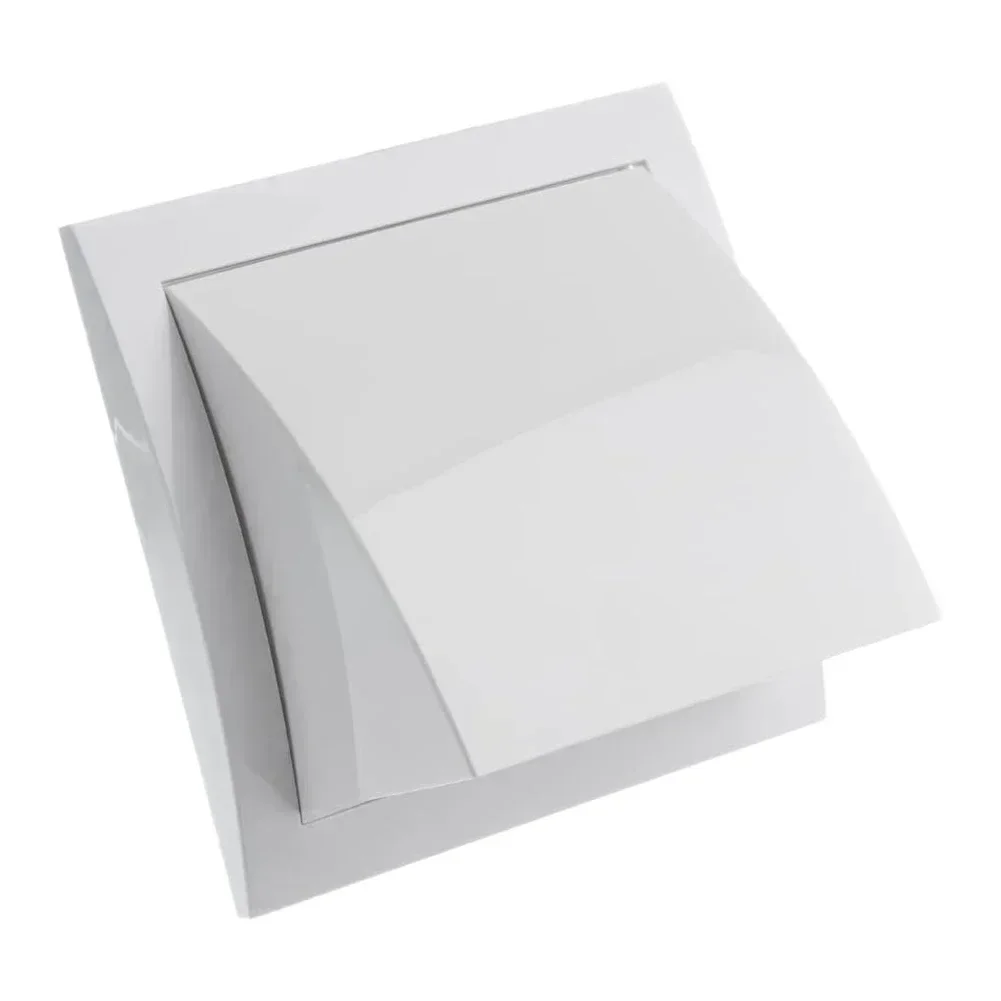 ABS製外壁換気グリルレンジフードダクトエアアウトレットバル - Commercial Exhaust Hood のレビューと価格