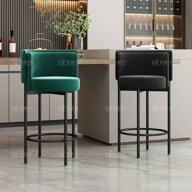 デザイン家具 メイクアップ モダンチェア バーチェア 高級  - Commercial Kitchen Designer のレビューと価格