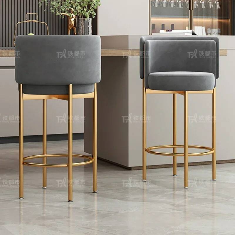 デザイン家具 メイクアップ モダンチェア バーチェア 高級  - Commercial Kitchen Designer のレビューと価格
