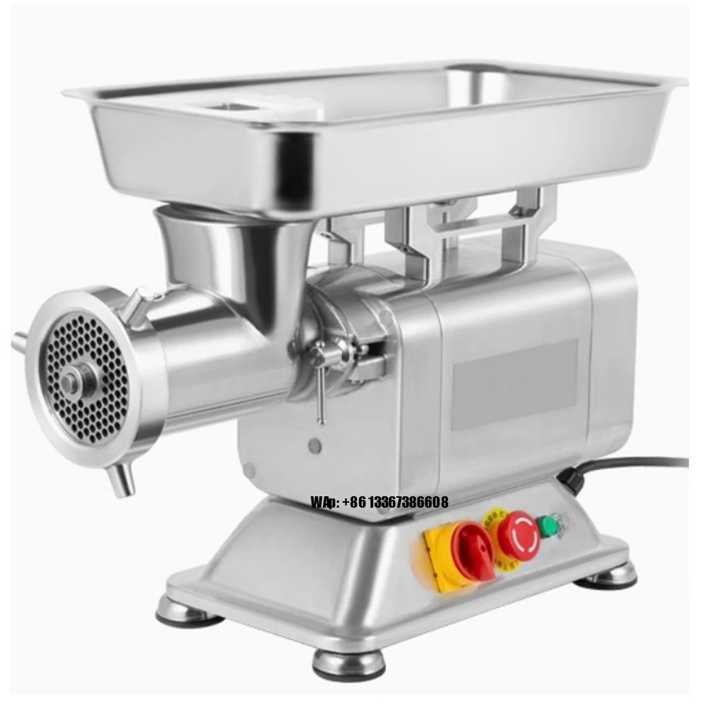 電動ステンレス製12/22/32/42サイズ玉ねぎ野菜冷凍肉 - Meat Grinder Electric のレビューと価格