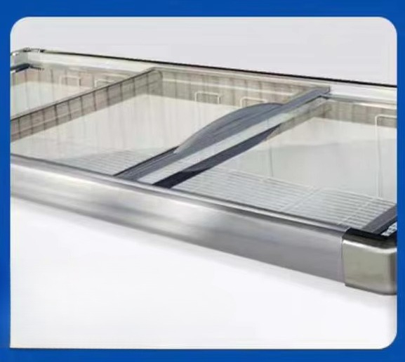 新品 718リットル 2ドア業務用チェストフリーザー ディー - Commercial Chest Freezer のレビューと価格