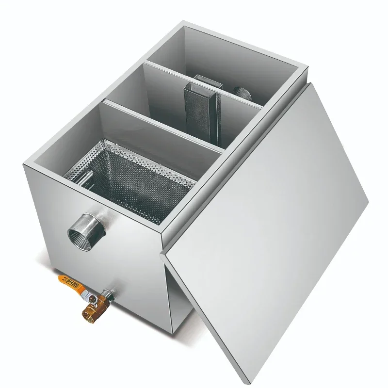シンガポール業務用オイルグリーストラップ、レストラン厨房油水 - Commercial Kitchen Grease Interceptor のレビューと価格