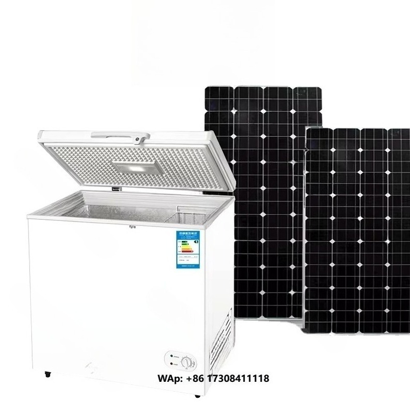 208L DCソーラーチェストフリーザー（12V/24V）上 - Commercial Chest Freezer のレビューと価格