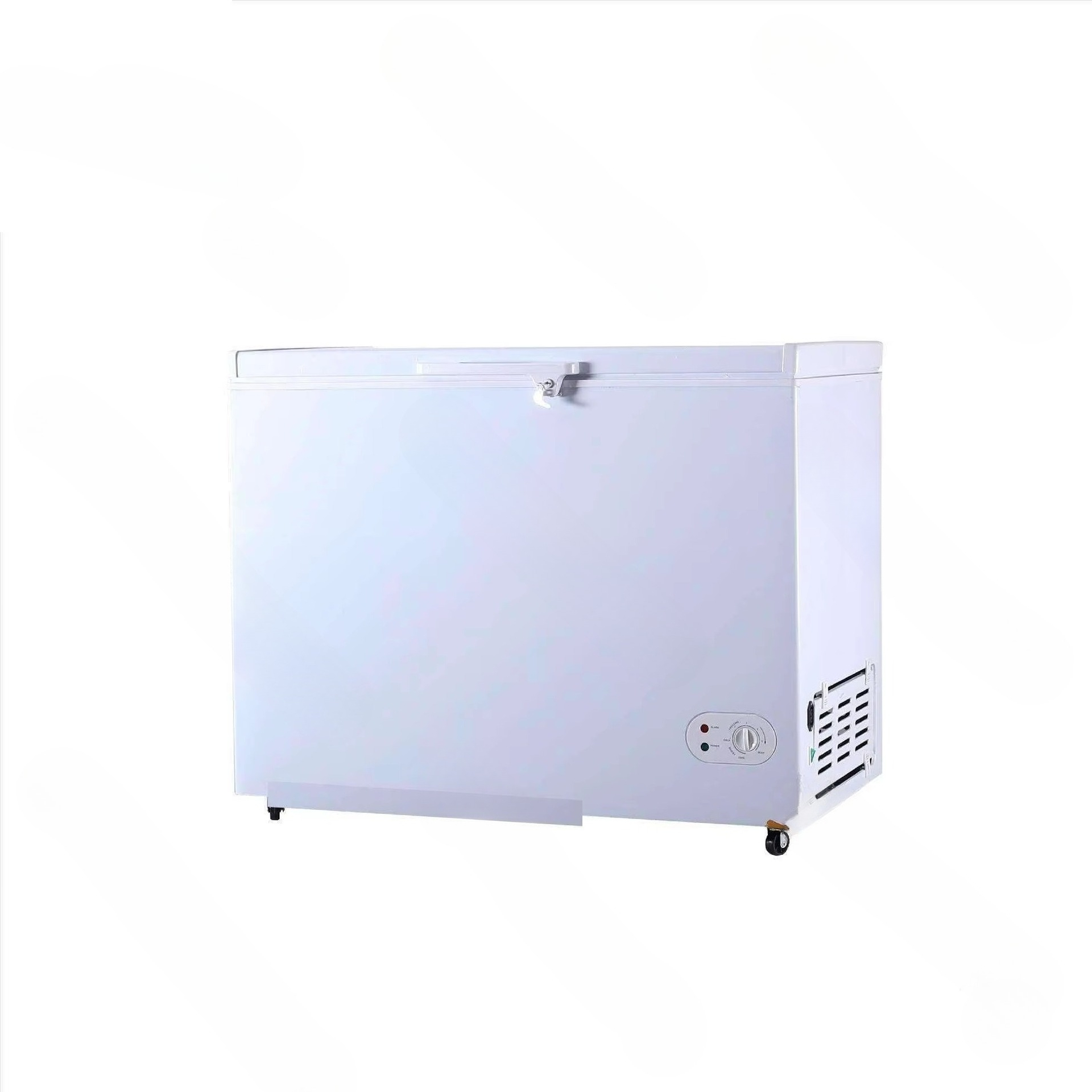 208L DCソーラーチェストフリーザー（12V/24V）上 - Commercial Chest Freezer のレビューと価格