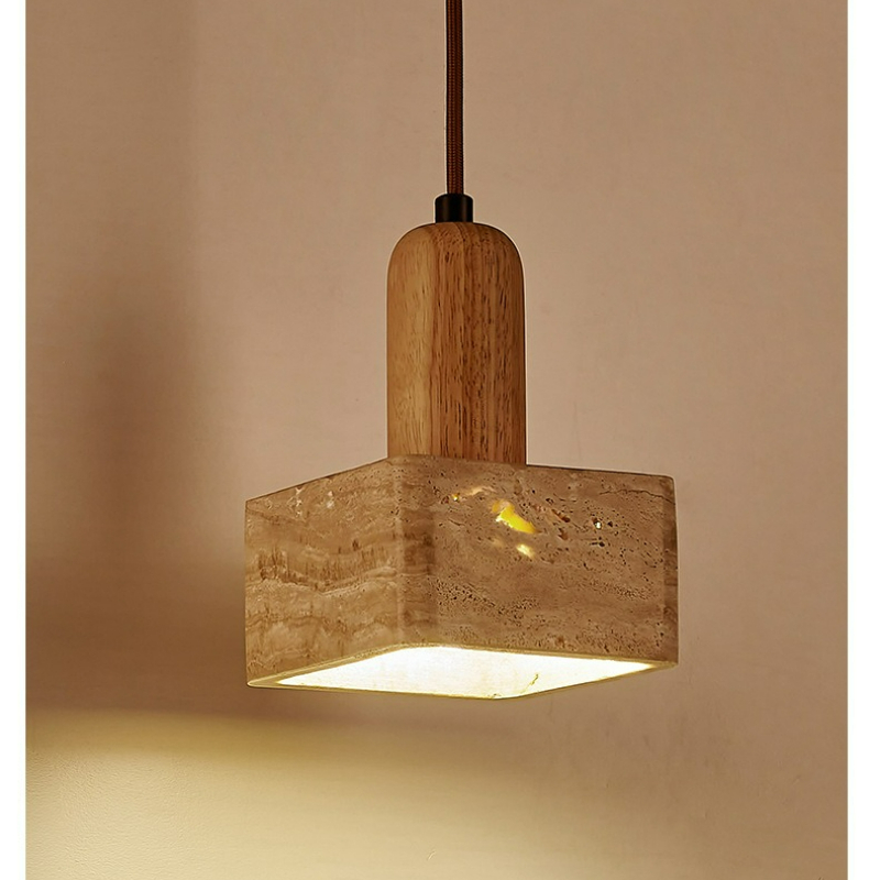 石製ペンダントライト LED キッチンアイランド レストラン - Commercial Kitchen Designer のレビューと価格