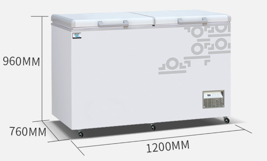 ホテルレストラン厨房機器業務用ステンレス製電気式チェストフリ - Commercial Chest Freezer のレビューと価格