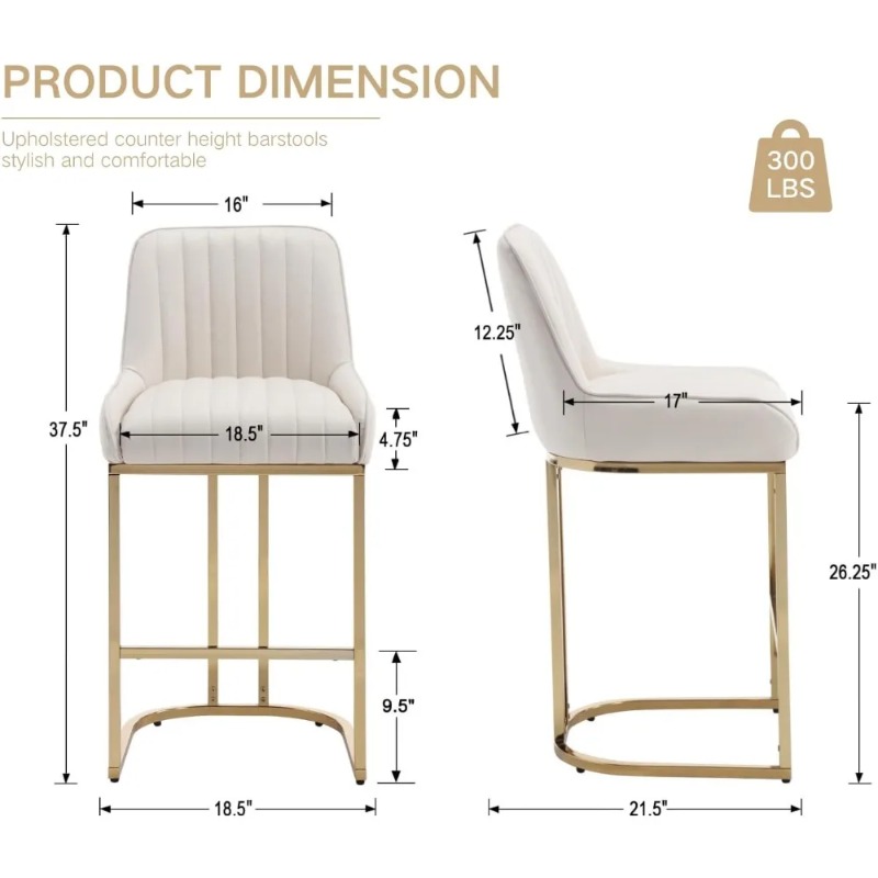 ハイスツール キッチン スツール アイランドチェア デザイン - Commercial Kitchen Designer のレビューと価格