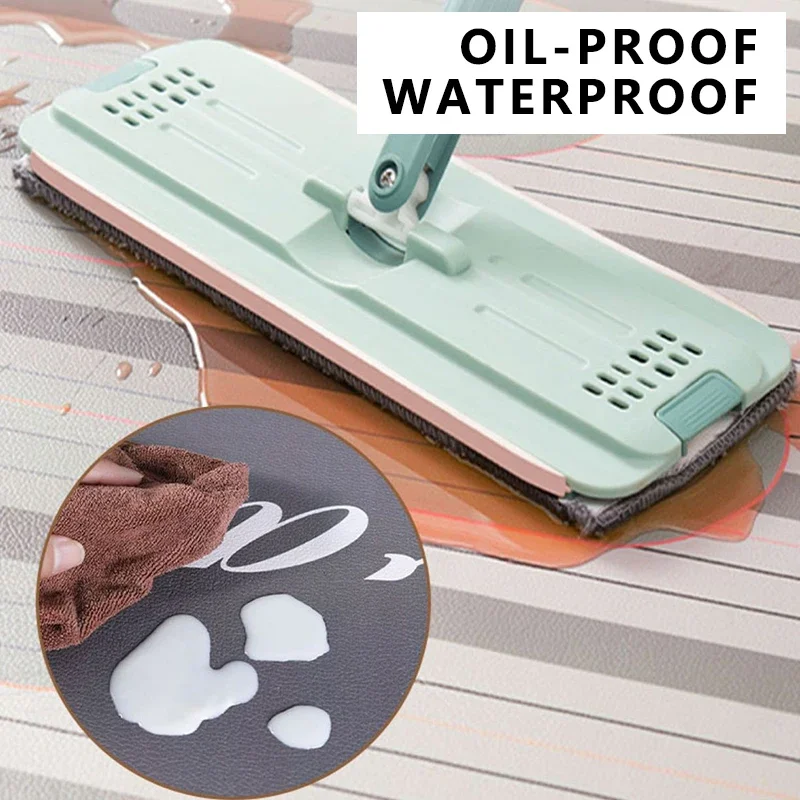 キッチンフロアマット PVC 防水 防油 滑り止め ビニール - Commercial Kitchen Vinyl Flooring のレビューと価格