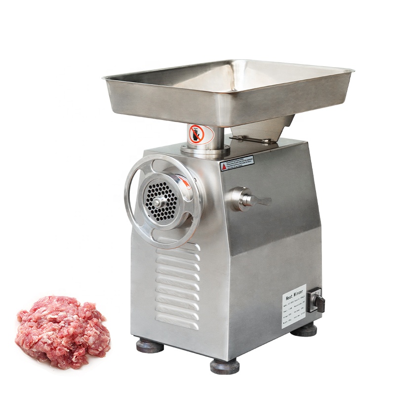 業務用電動ステンレス製ミートグラインダー、ハイパワー多機能冷 - Meat Grinder Electric のレビューと価格