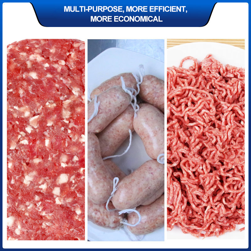 ホットセール業務用ミートミンサー小型ステンレス製電動ミートグ - Meat Grinder Electric のレビューと価格